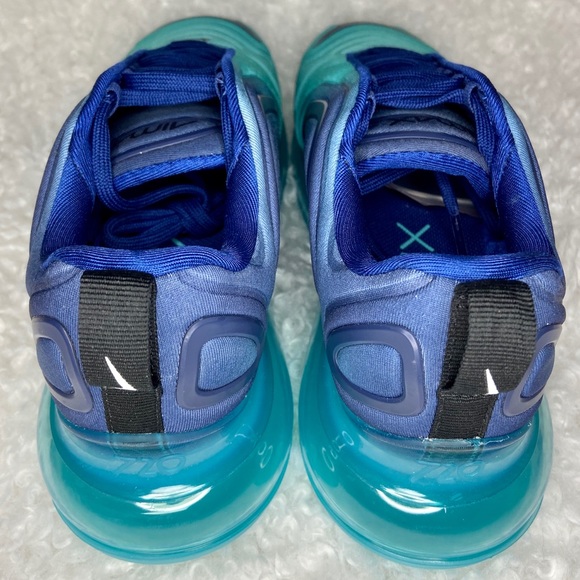 Nike Air Max 720 “Sea Forest” - Picture 4 of 5